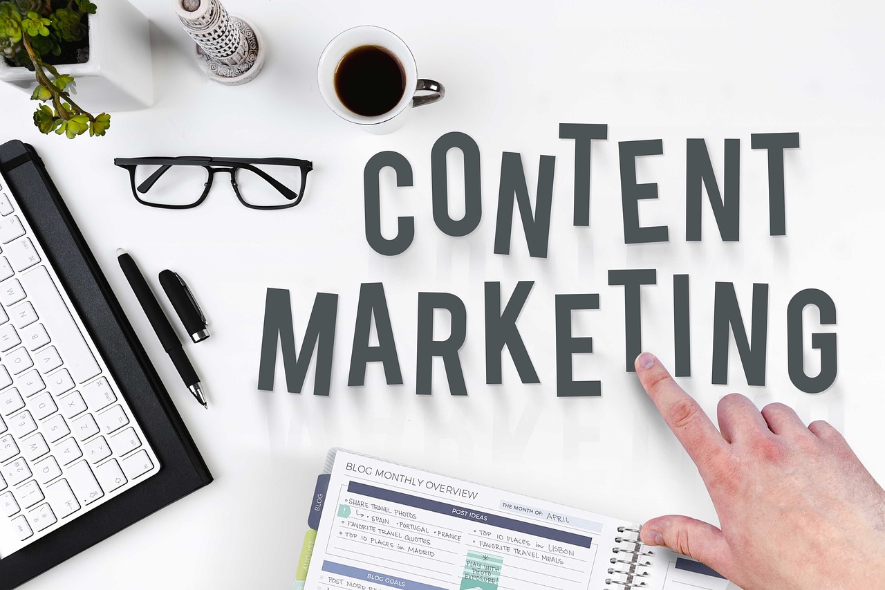 La importancia del marketing de contenidos para un negocio online